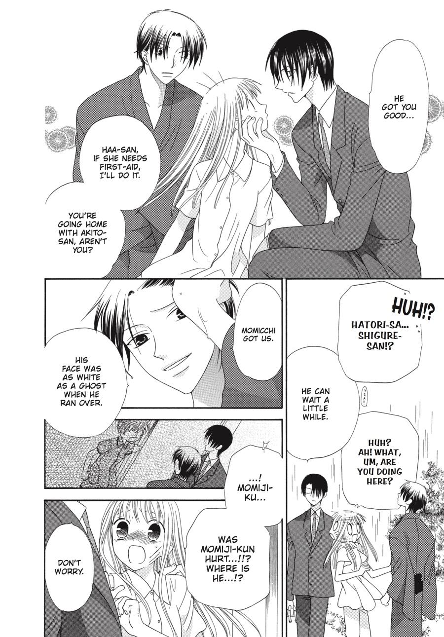 Read Fruits Basket EN Manga Online