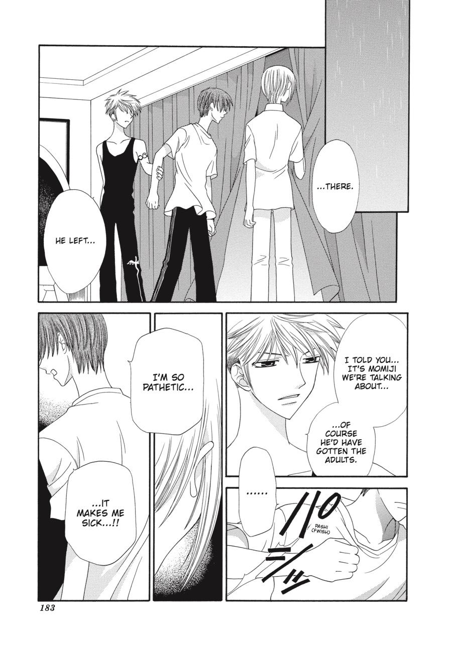 Read Fruits Basket EN Manga Online