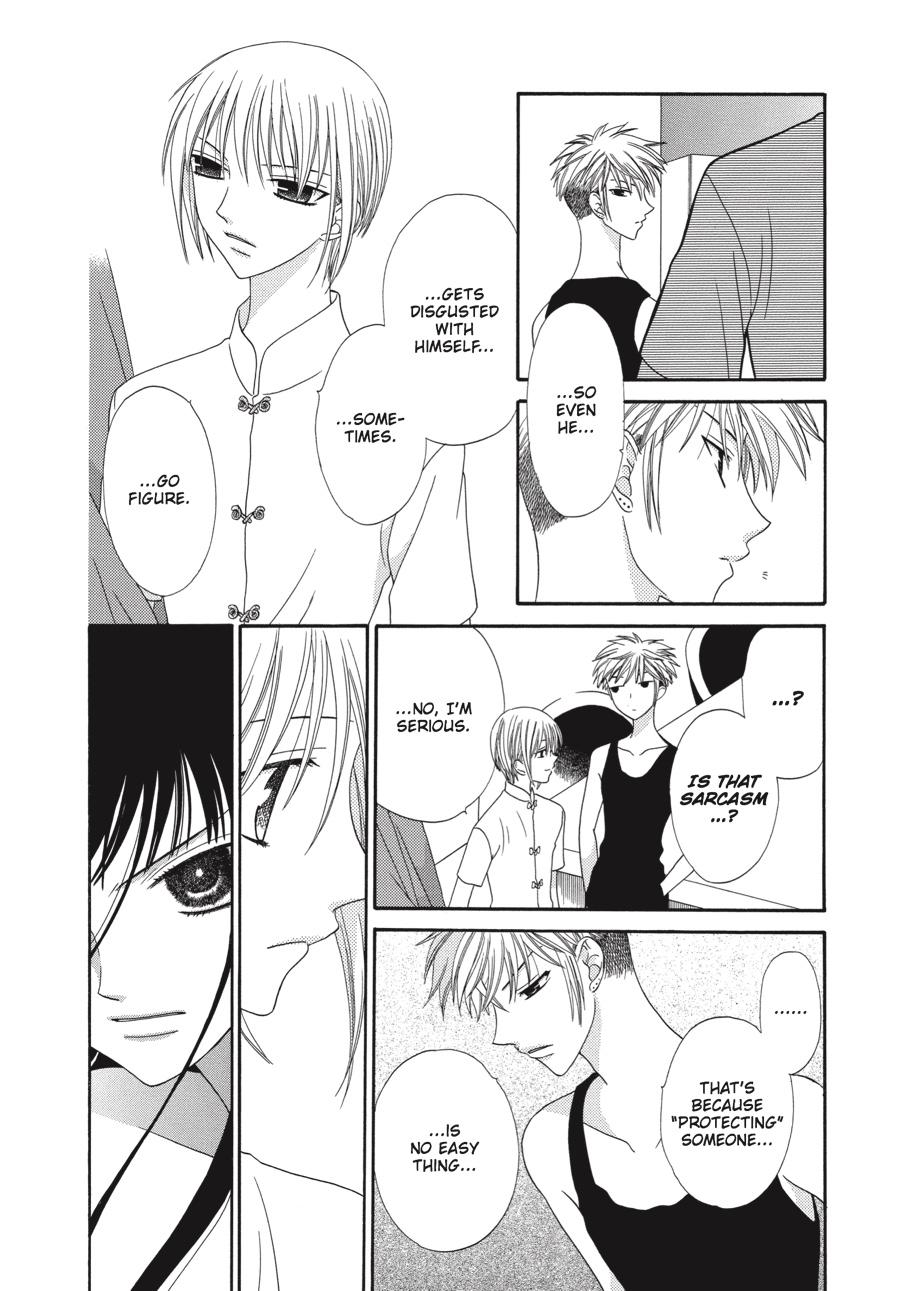 Read Fruits Basket EN Manga Online