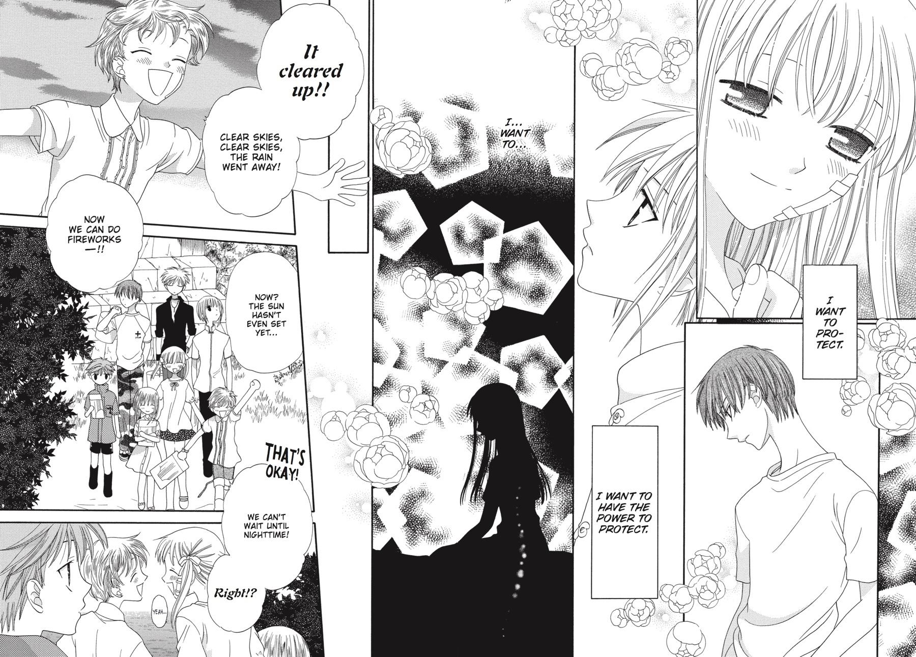 Read Fruits Basket EN Manga Online