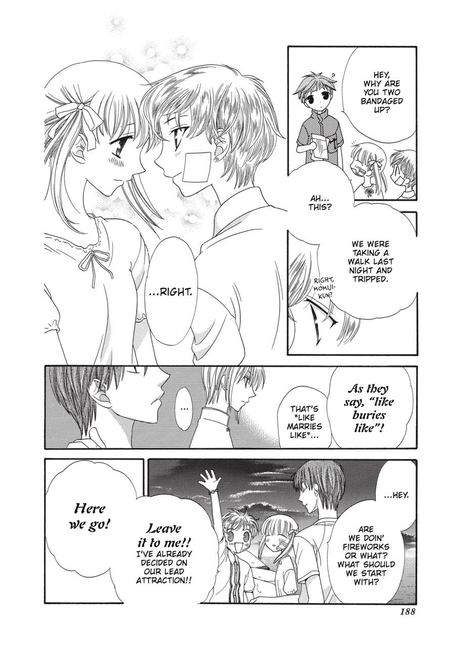 Read Fruits Basket EN Manga Online
