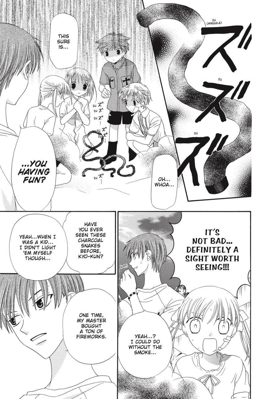 Read Fruits Basket EN Manga Online