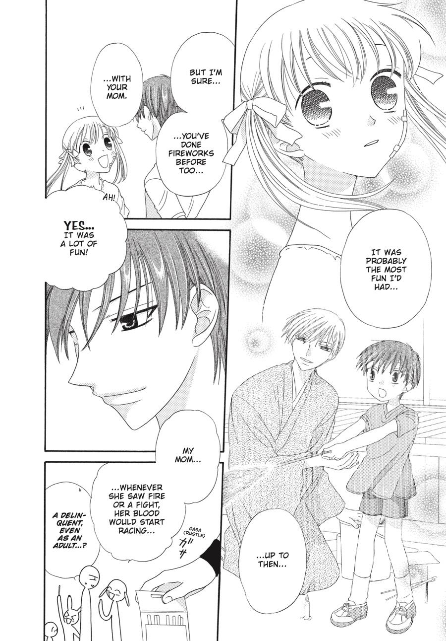 Read Fruits Basket EN Manga Online