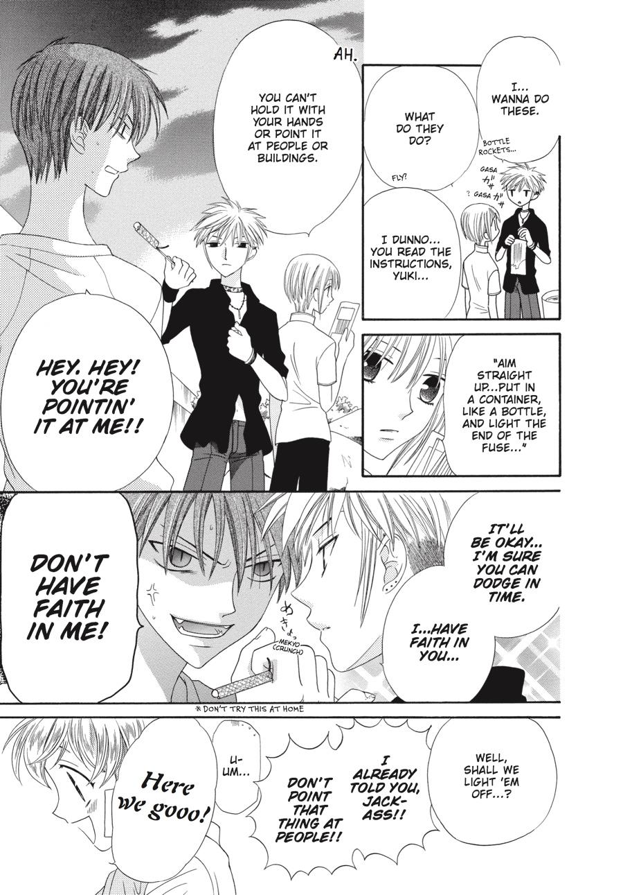 Read Fruits Basket EN Manga Online
