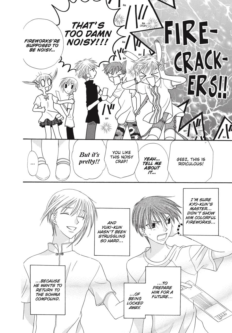 Read Fruits Basket EN Manga Online
