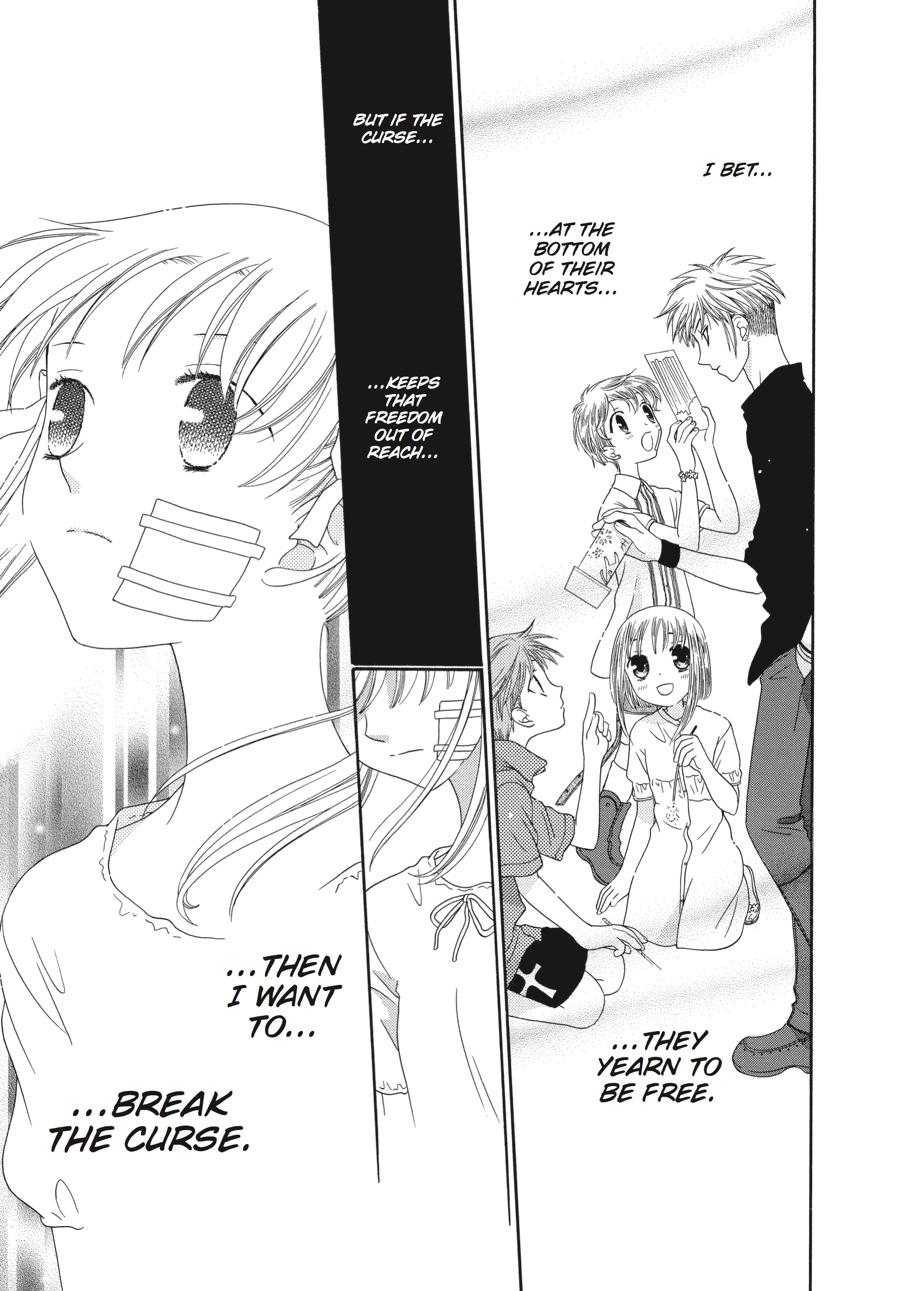Read Fruits Basket EN Manga Online