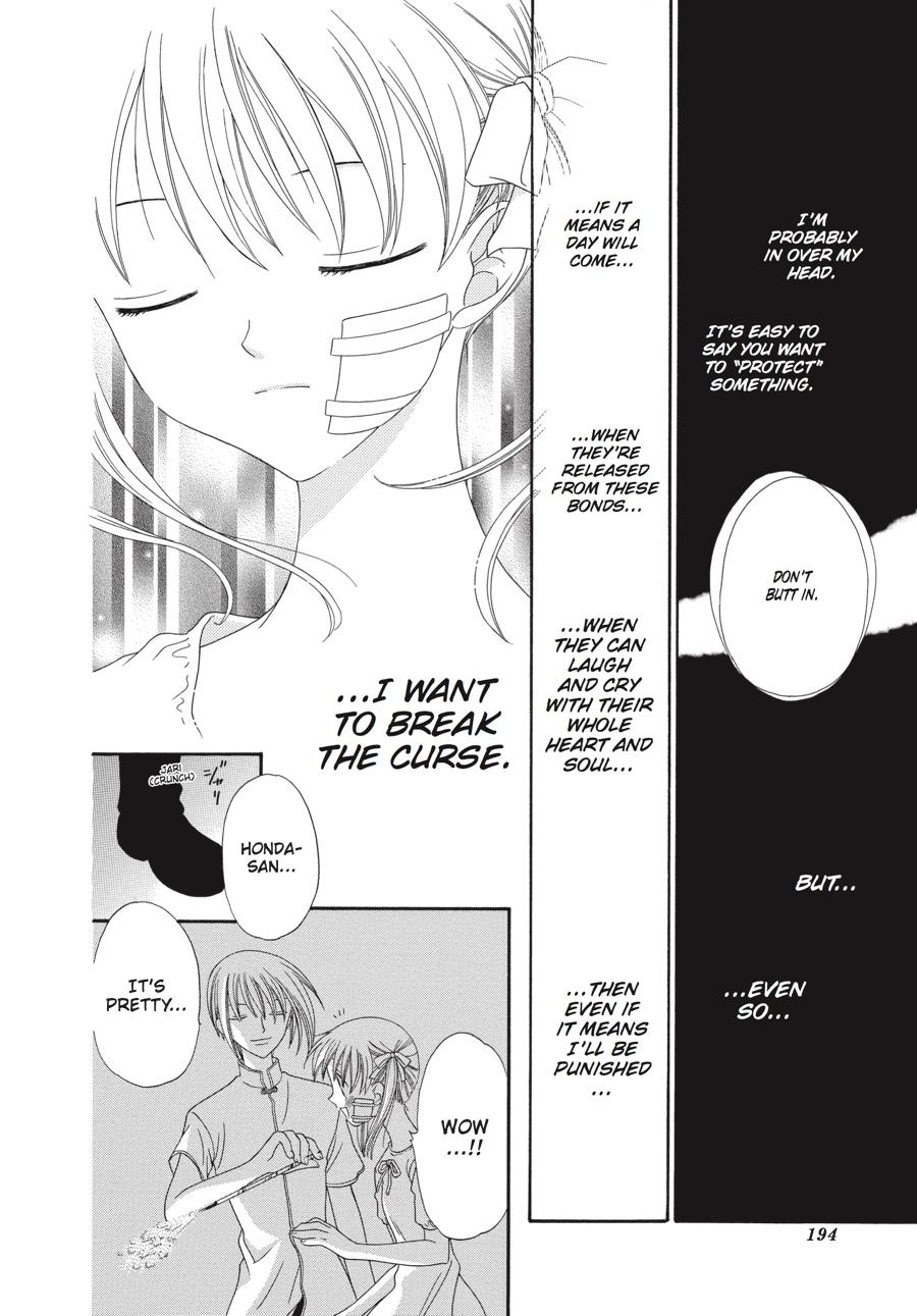 Read Fruits Basket EN Manga Online