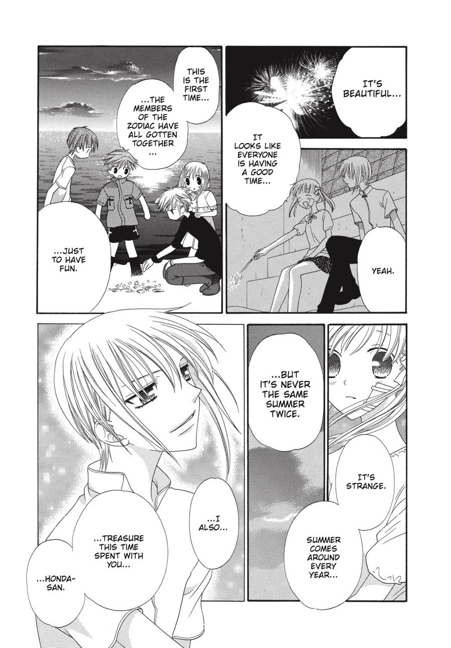 Read Fruits Basket EN Manga Online