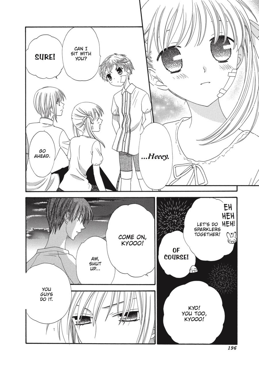 Read Fruits Basket EN Manga Online