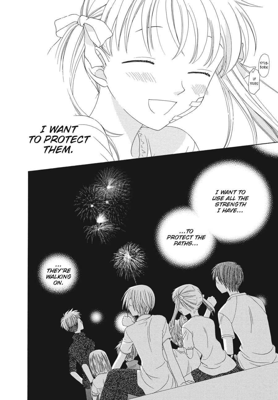 Read Fruits Basket EN Manga Online