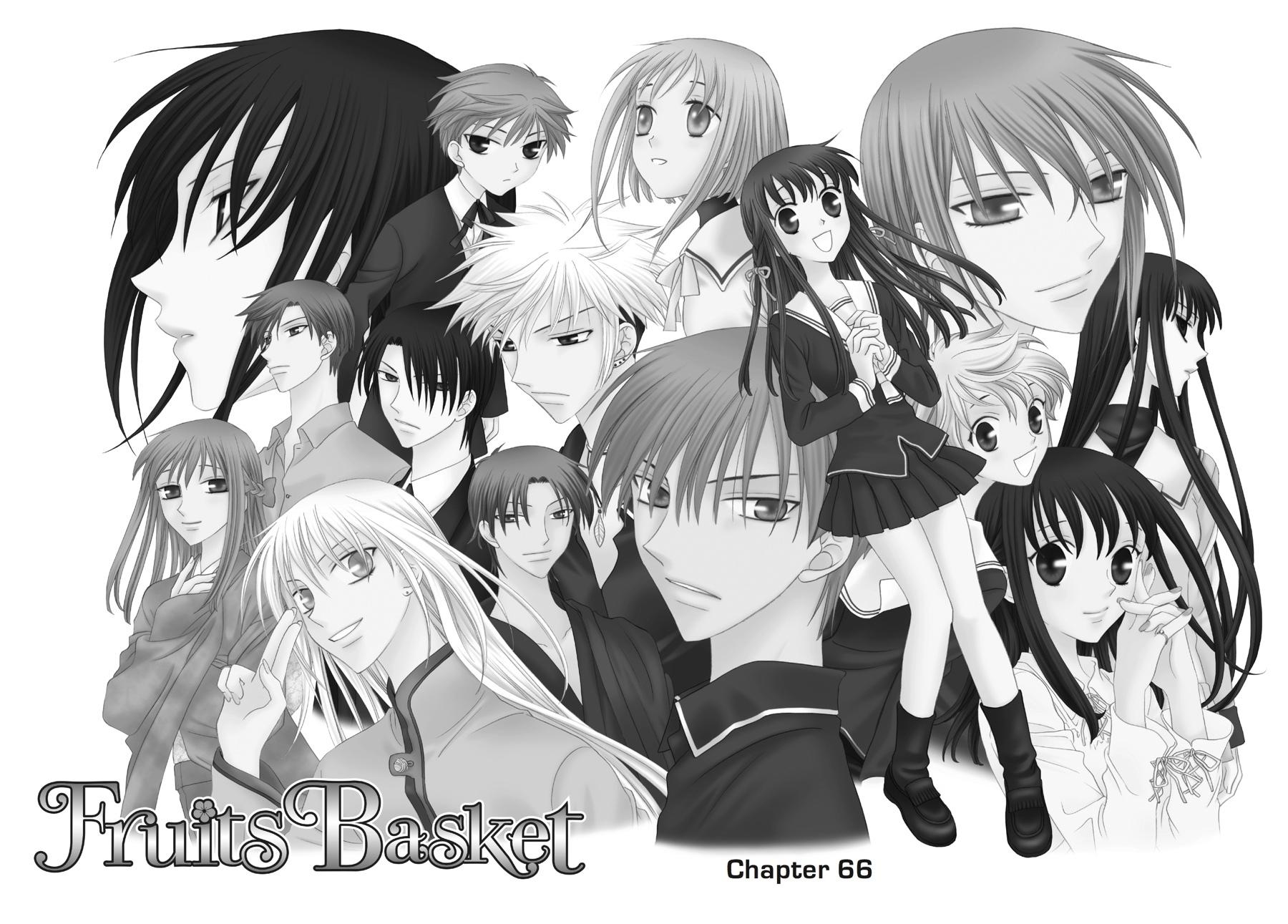 Read Fruits Basket EN Manga Online