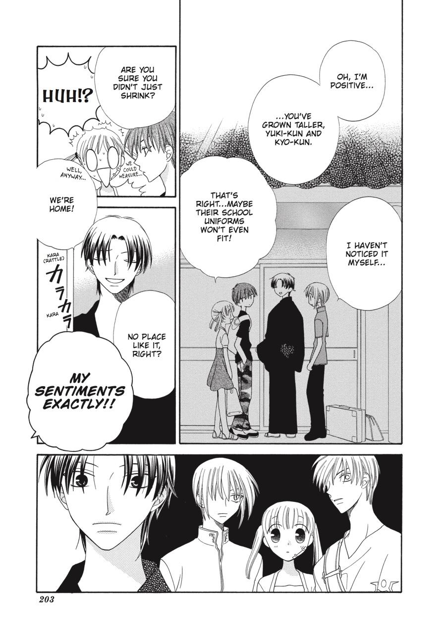 Read Fruits Basket EN Manga Online