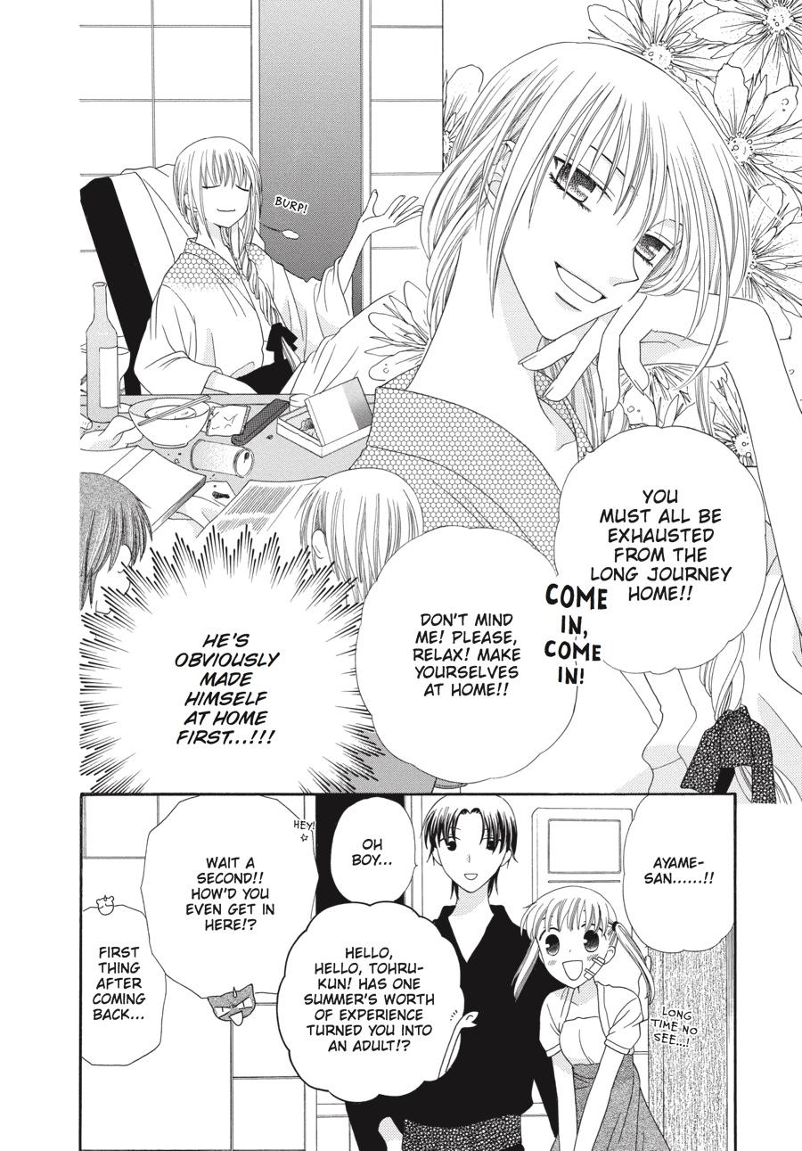 Read Fruits Basket EN Manga Online