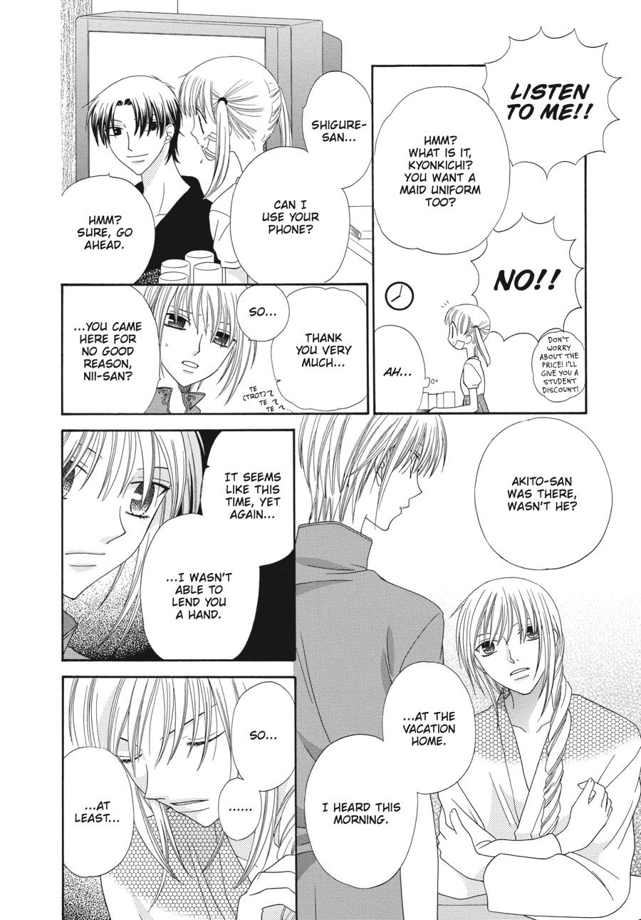 Read Fruits Basket EN Manga Online