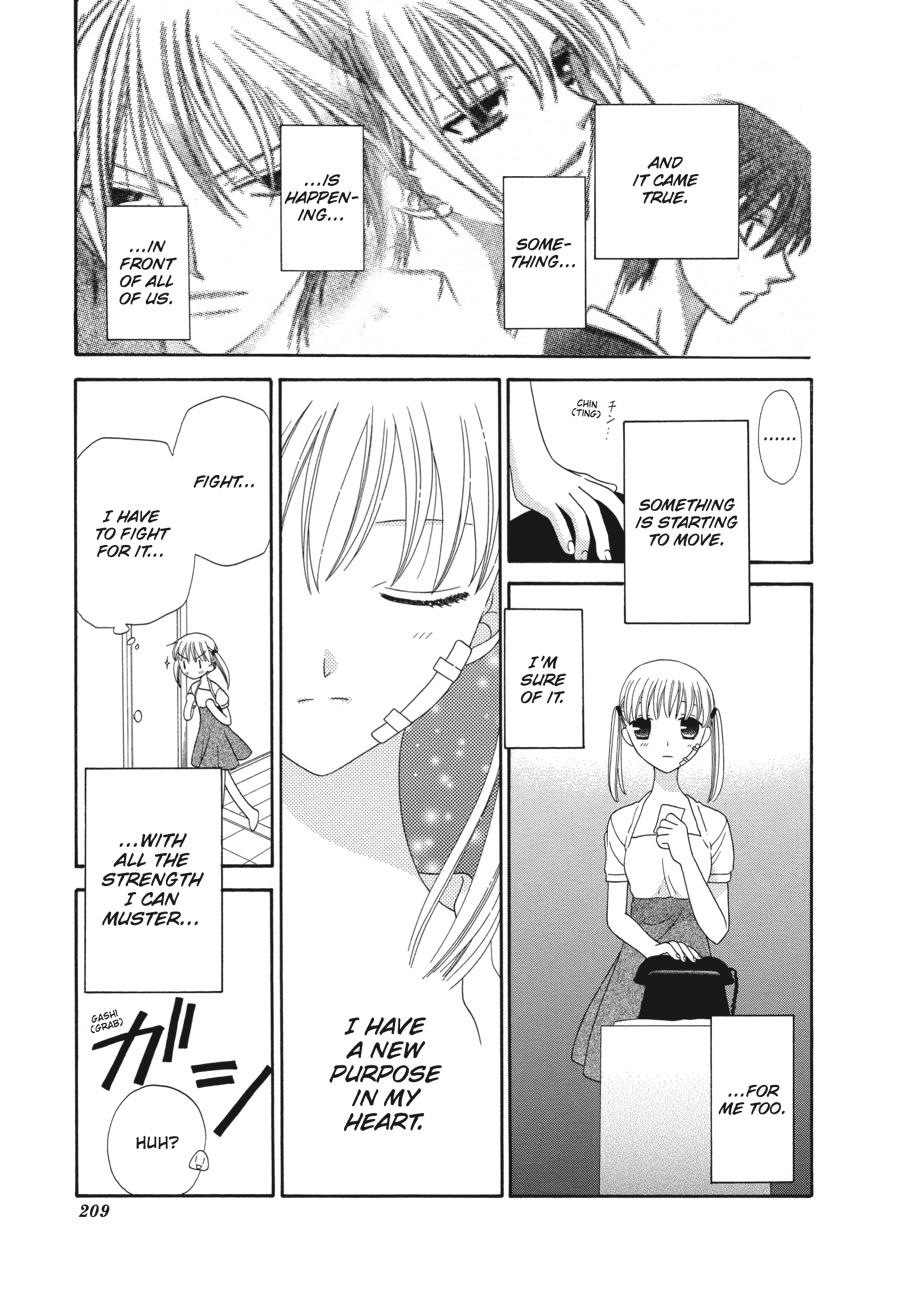 Read Fruits Basket EN Manga Online