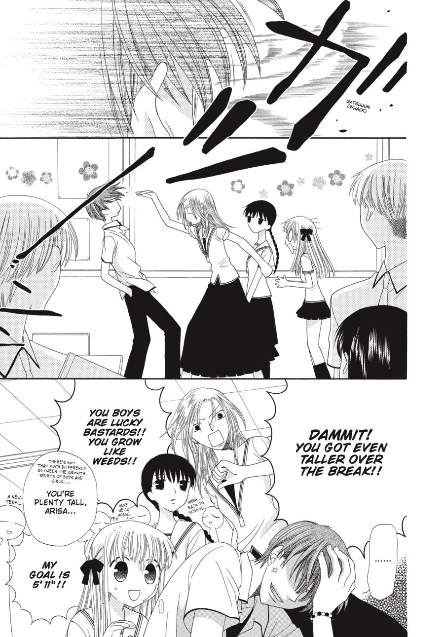 Read Fruits Basket EN Manga Online
