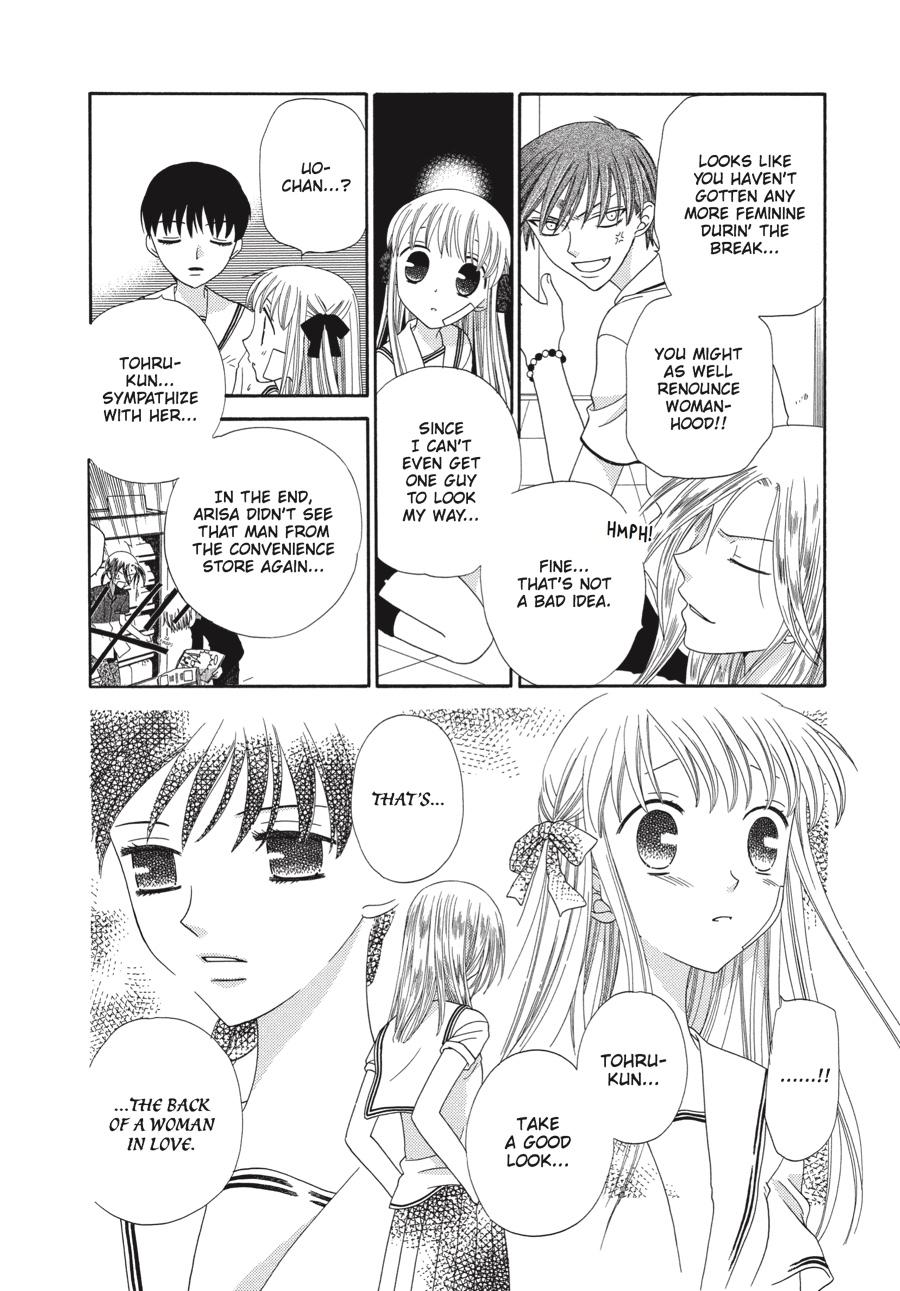 Read Fruits Basket EN Manga Online
