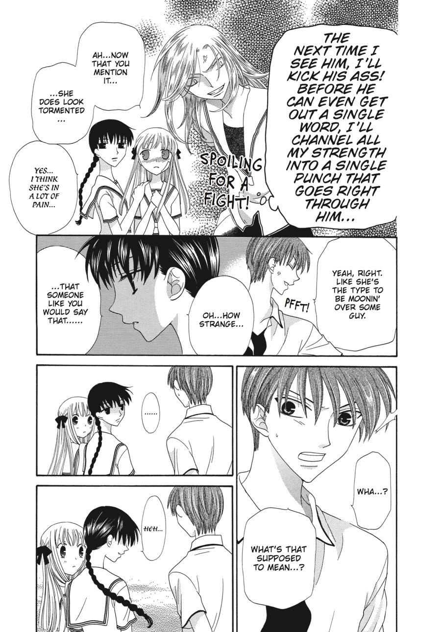 Read Fruits Basket EN Manga Online