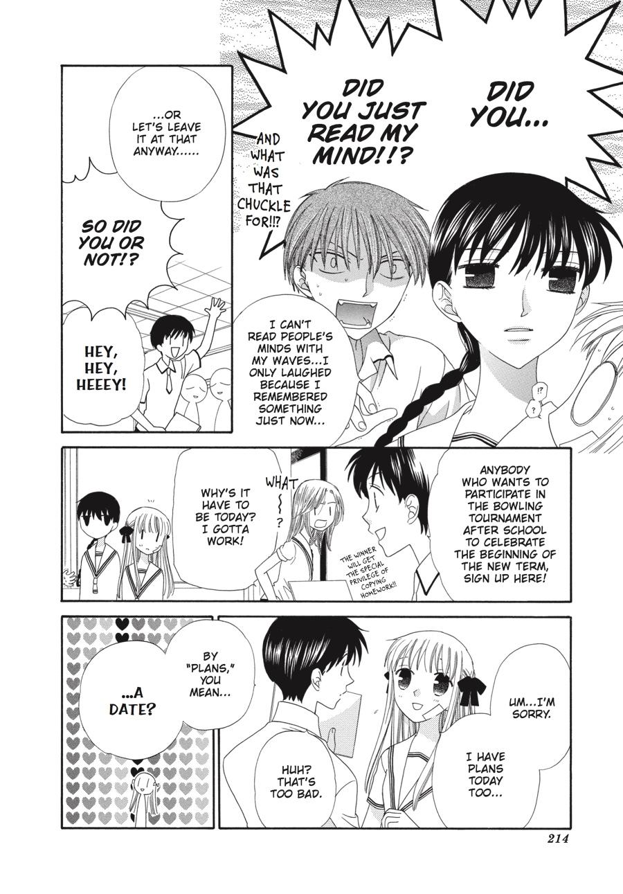 Read Fruits Basket EN Manga Online