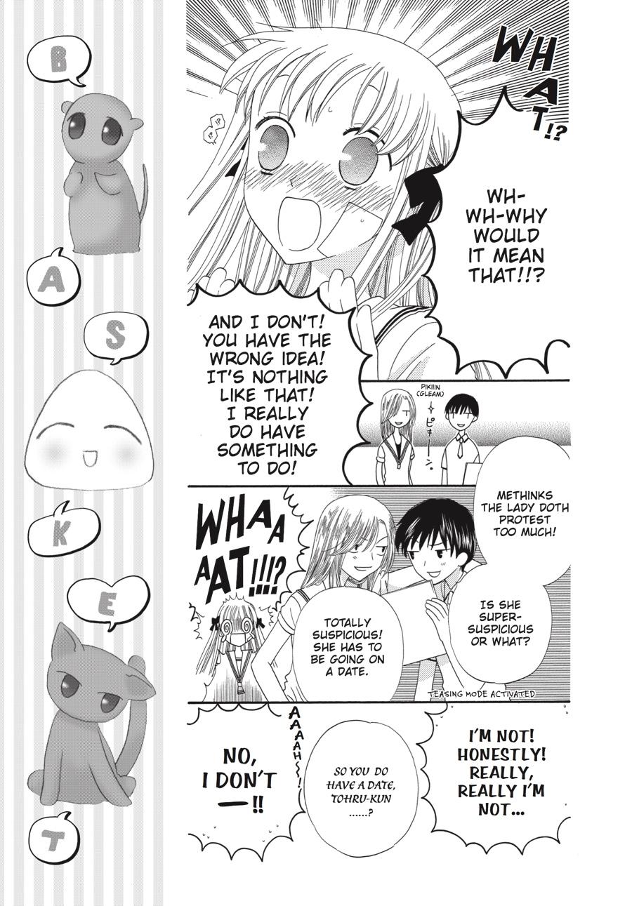 Read Fruits Basket EN Manga Online