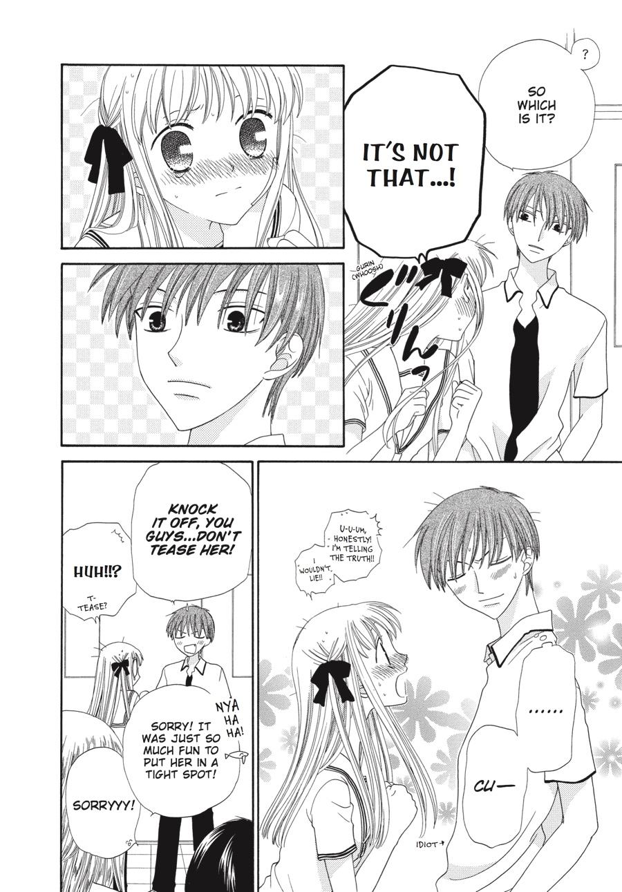 Read Fruits Basket EN Manga Online