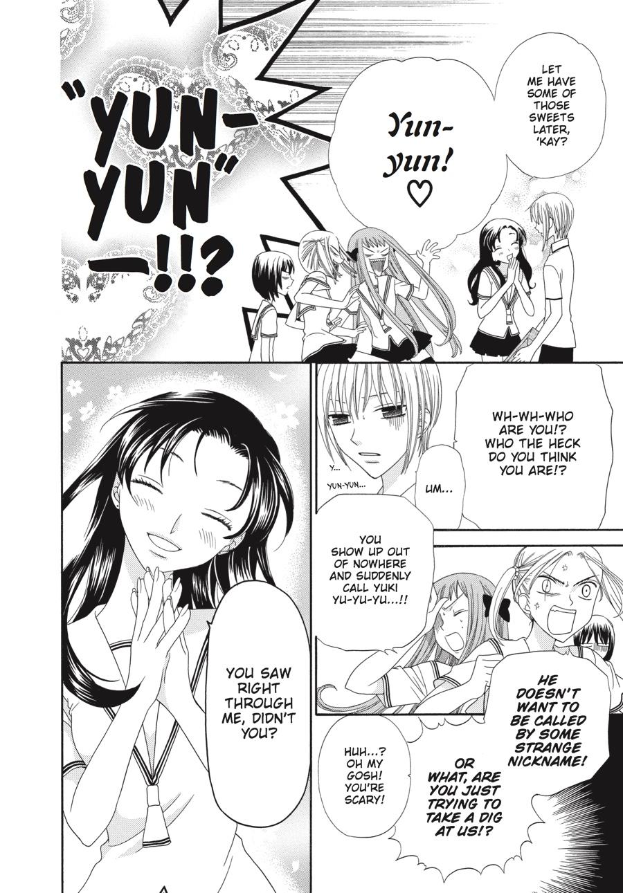 Read Fruits Basket EN Manga Online