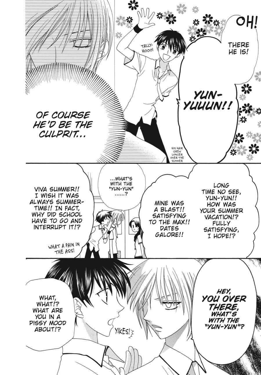 Read Fruits Basket EN Manga Online