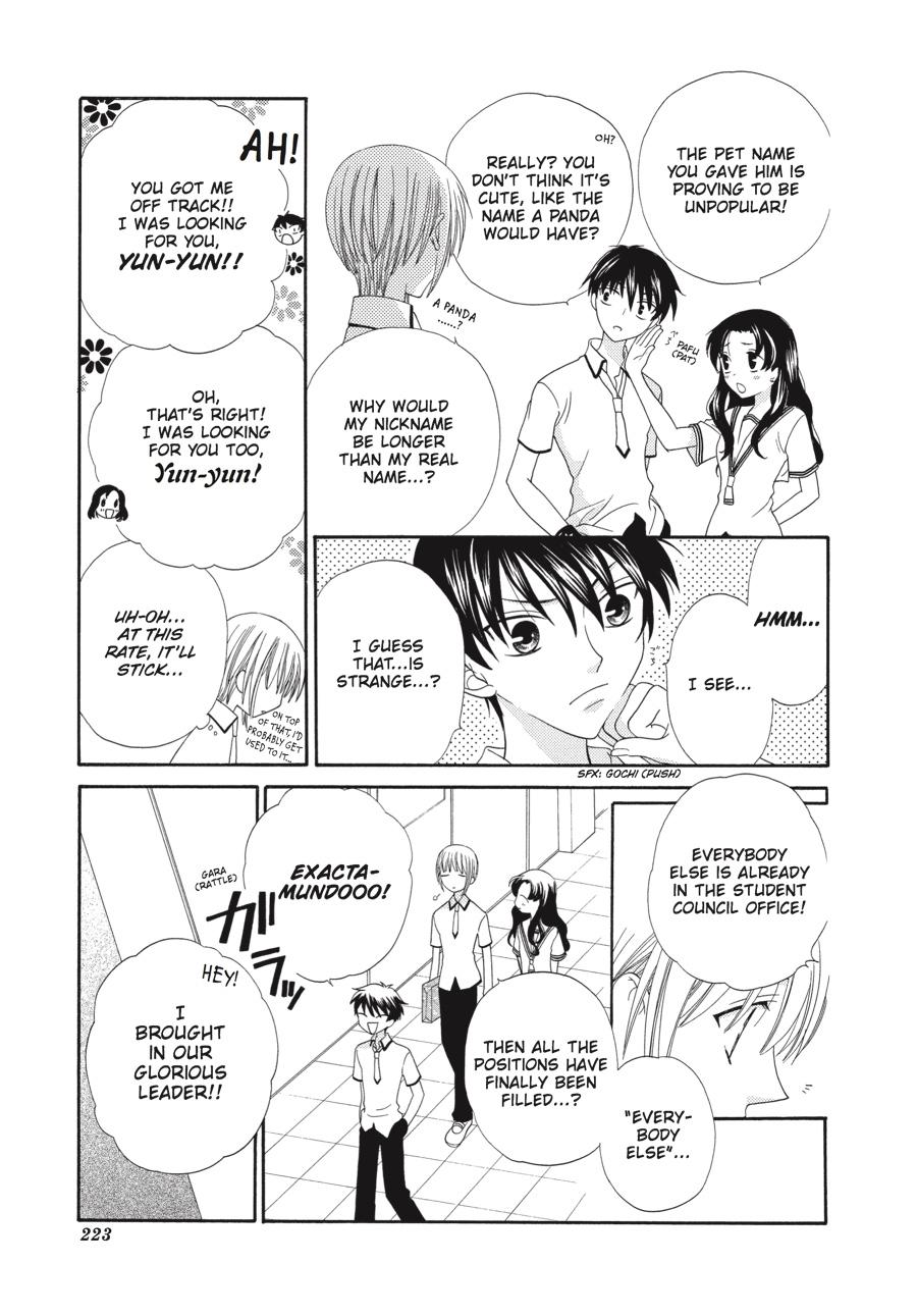 Read Fruits Basket EN Manga Online
