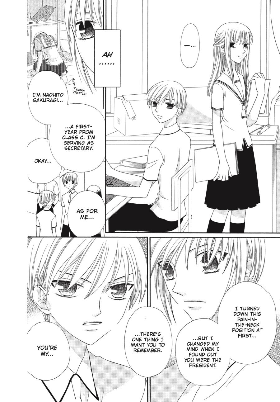 Read Fruits Basket EN Manga Online