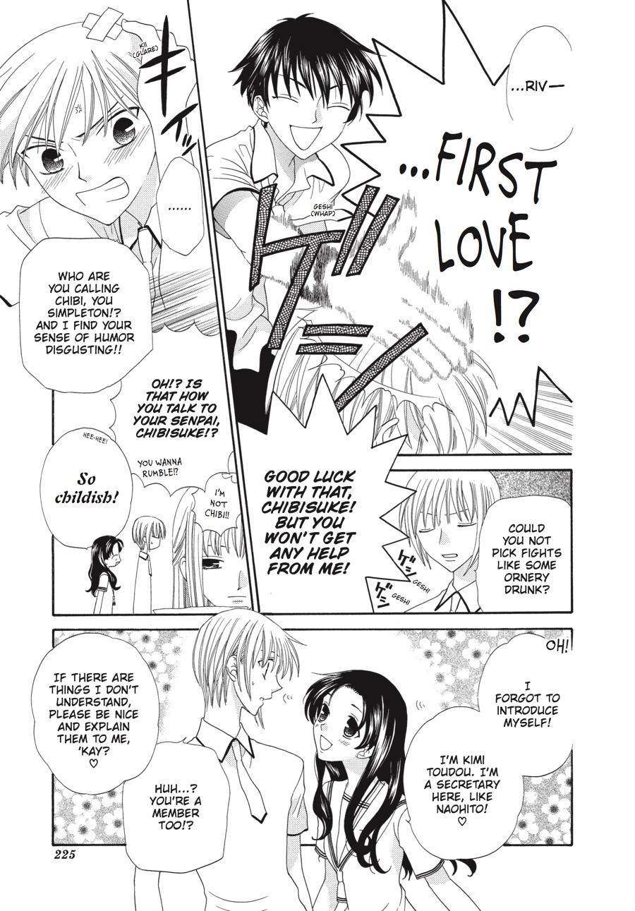 Read Fruits Basket EN Manga Online