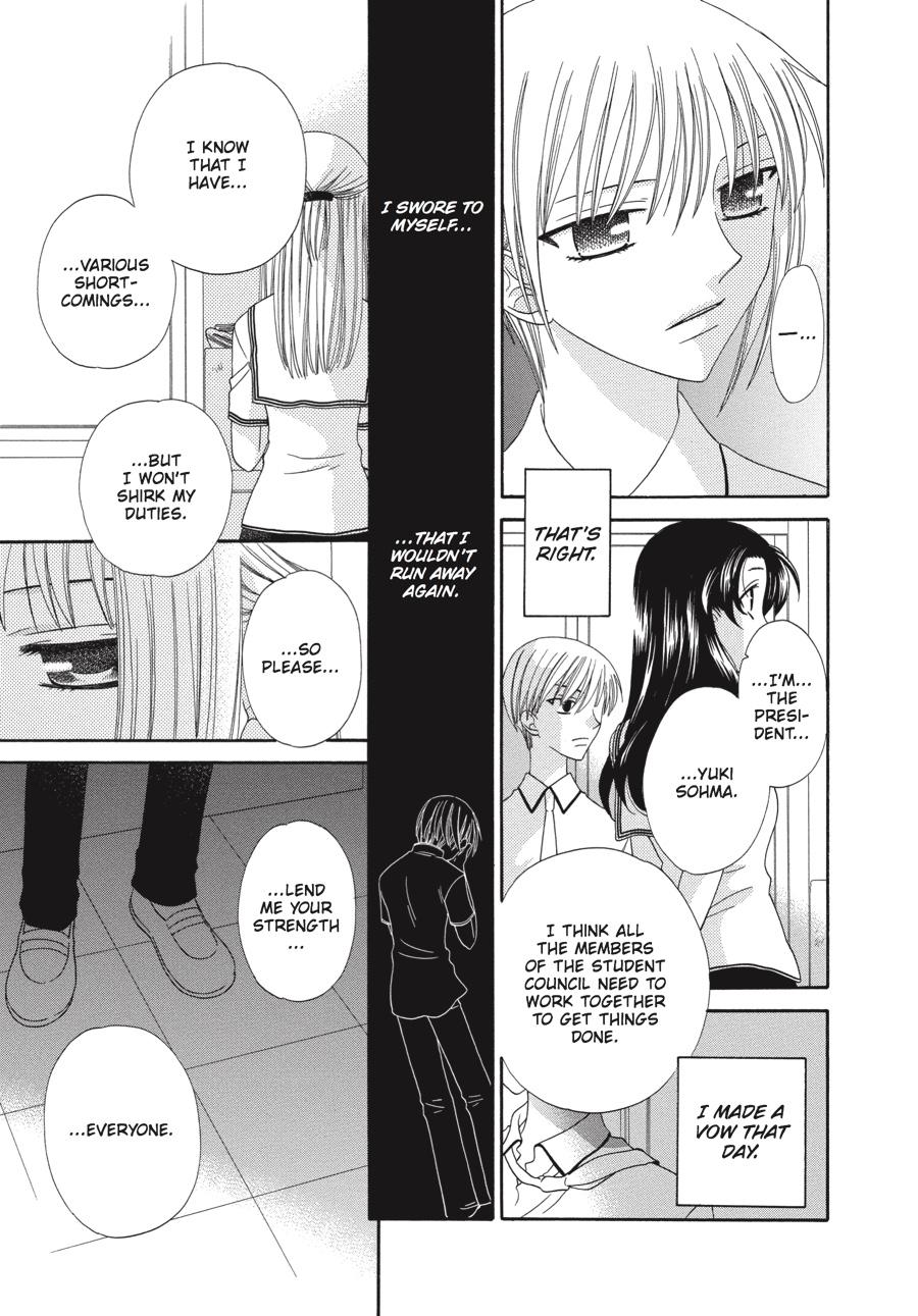 Read Fruits Basket EN Manga Online