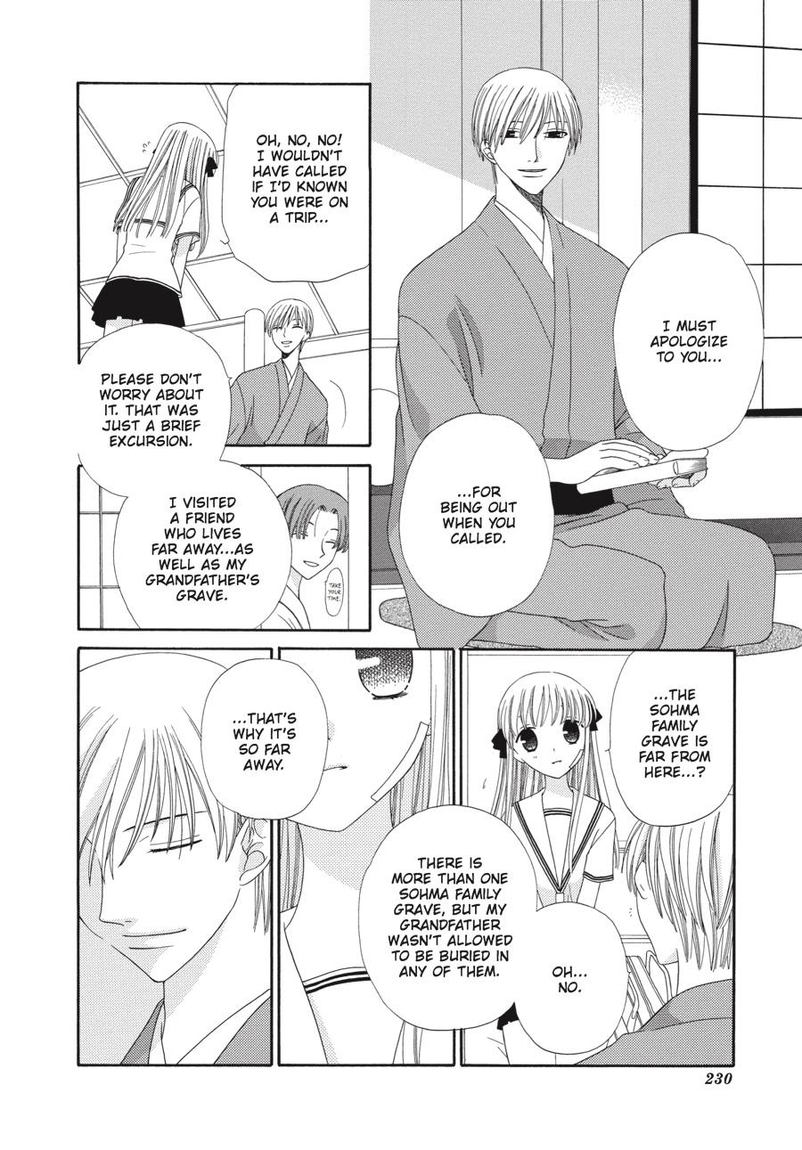 Read Fruits Basket EN Manga Online