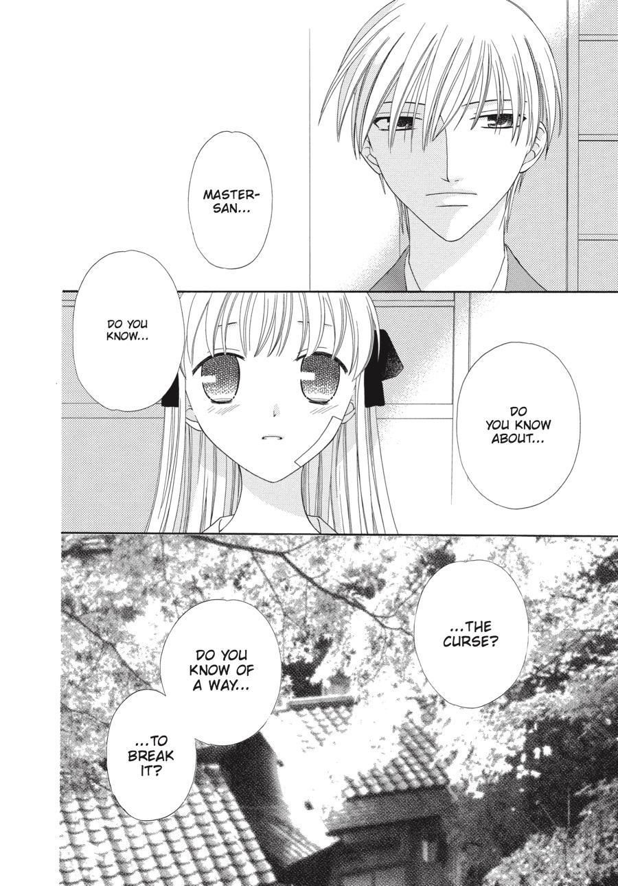 Read Fruits Basket EN Manga Online