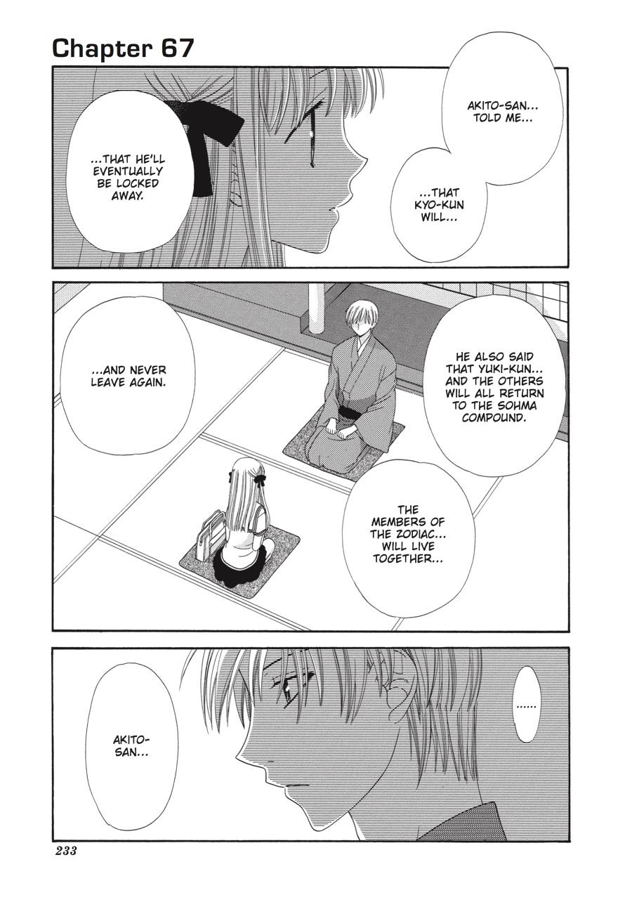 Read Fruits Basket EN Manga Online