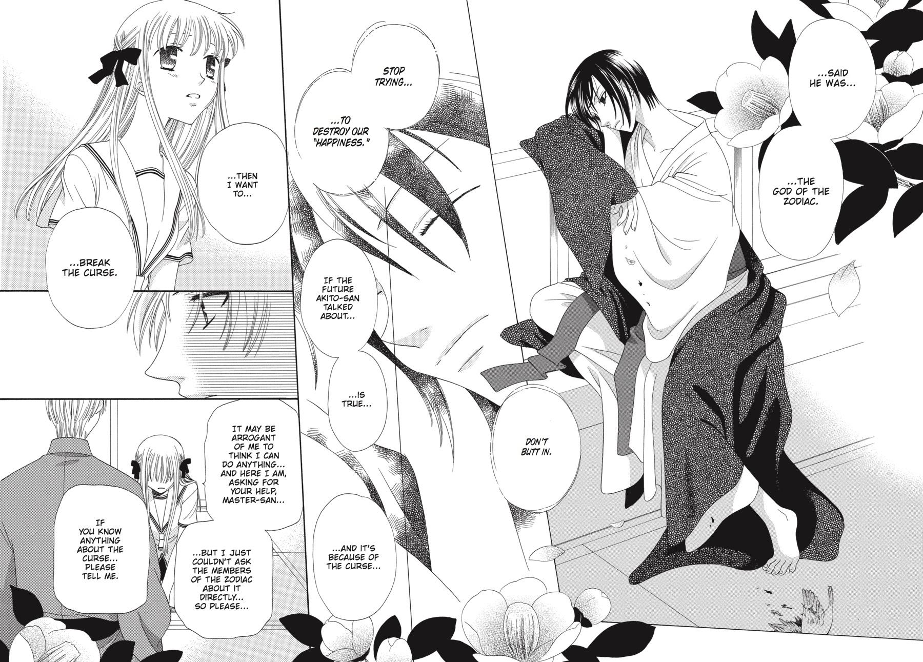 Read Fruits Basket EN Manga Online