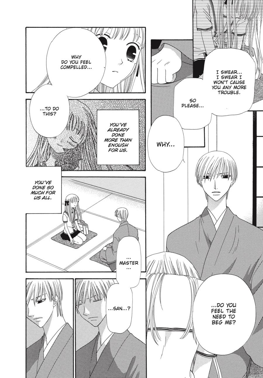 Read Fruits Basket EN Manga Online