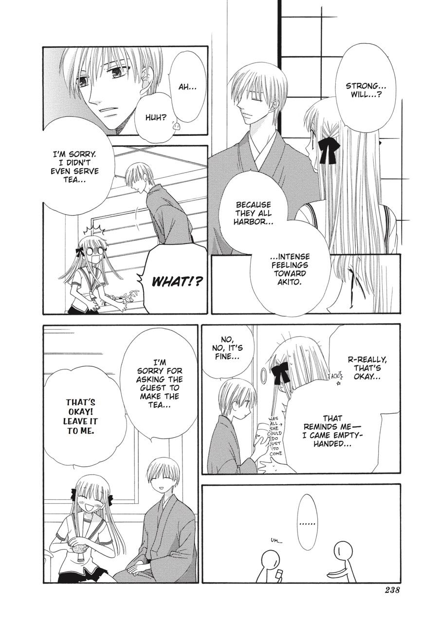 Read Fruits Basket EN Manga Online
