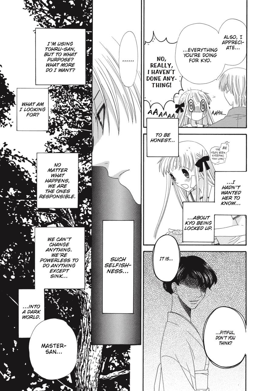 Read Fruits Basket EN Manga Online