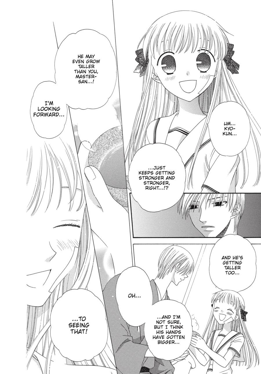 Read Fruits Basket EN Manga Online