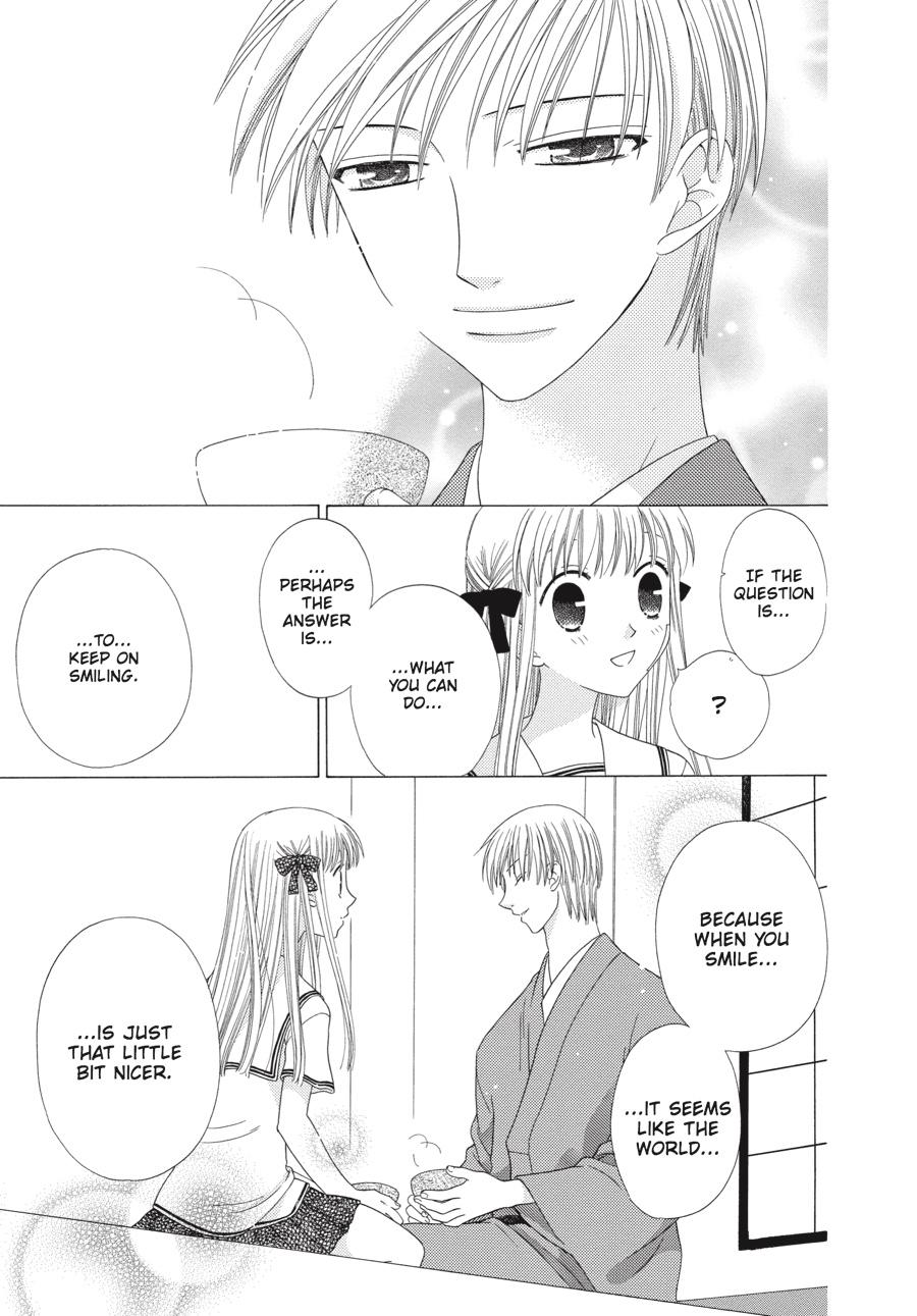 Read Fruits Basket EN Manga Online