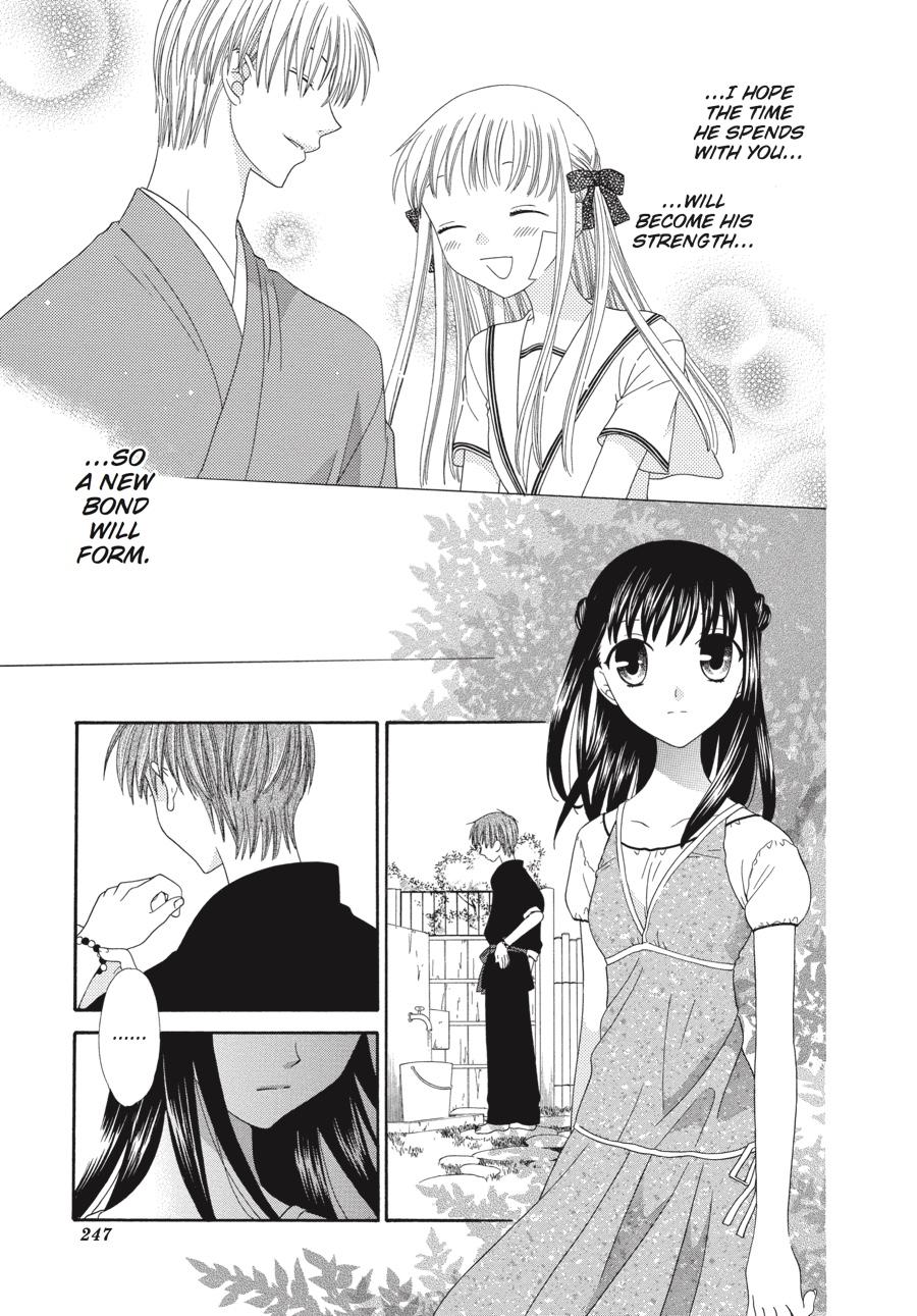 Read Fruits Basket EN Manga Online