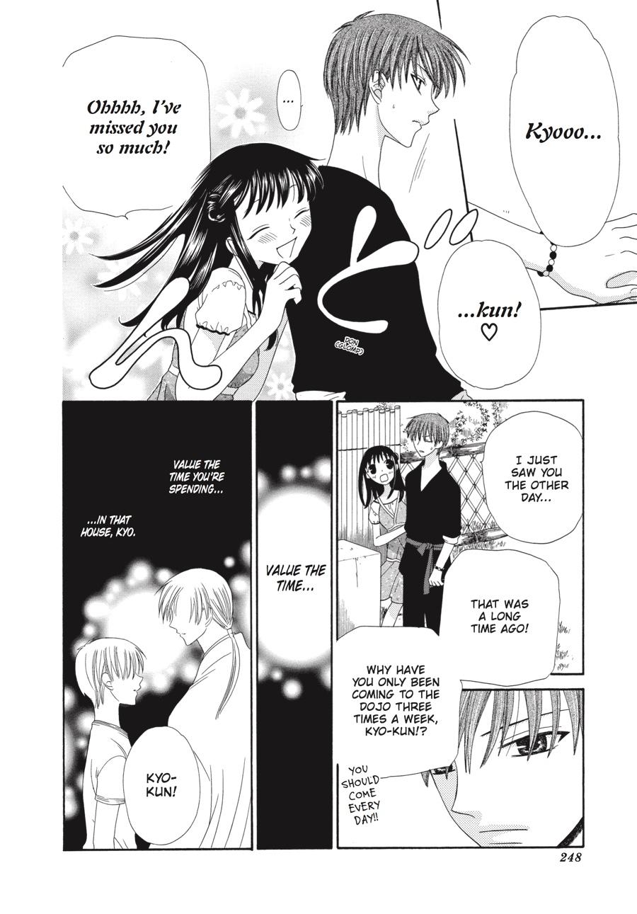 Read Fruits Basket EN Manga Online