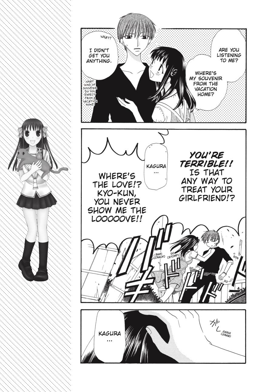 Read Fruits Basket EN Manga Online