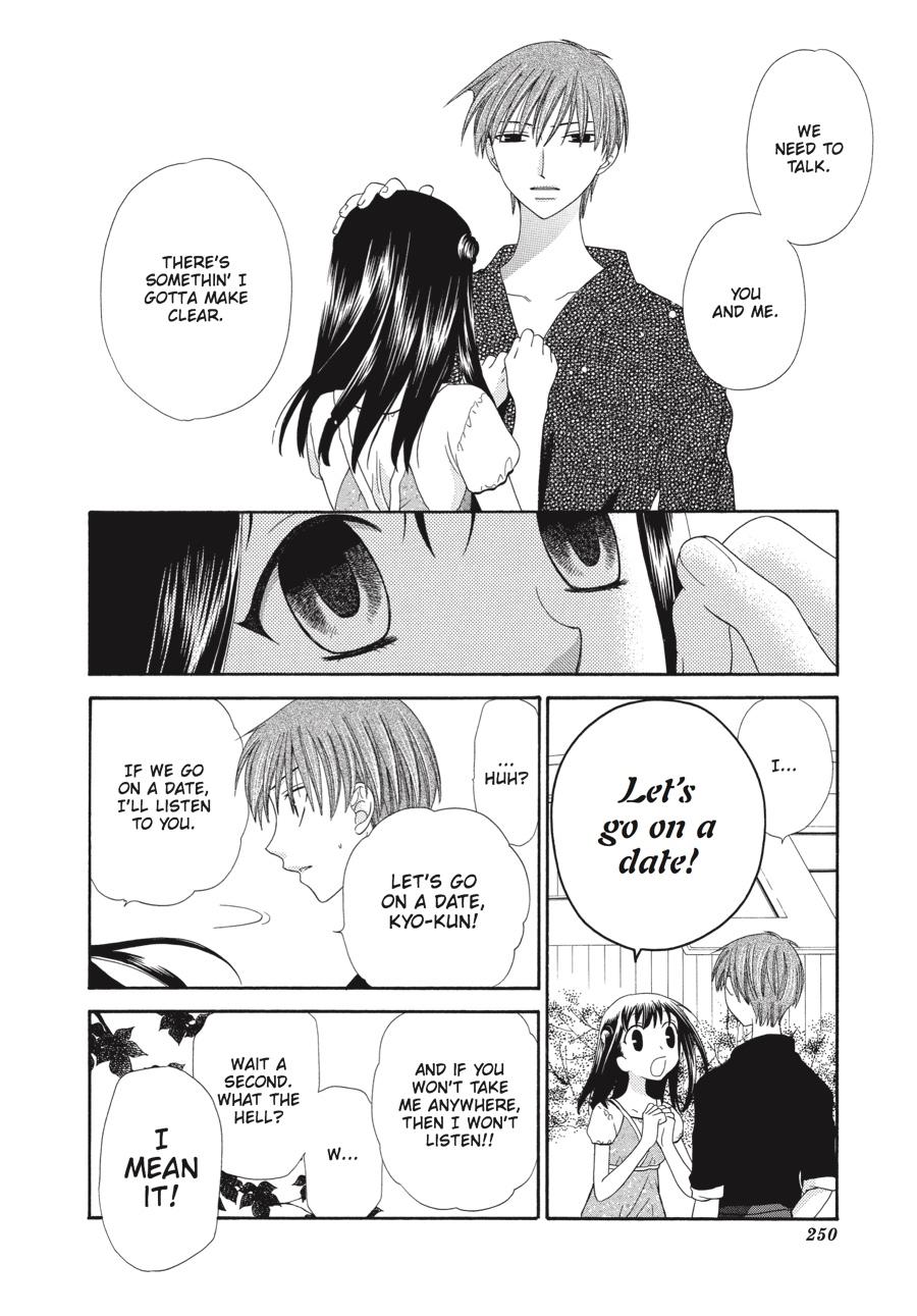 Read Fruits Basket EN Manga Online