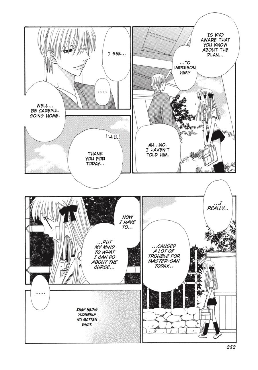 Read Fruits Basket EN Manga Online
