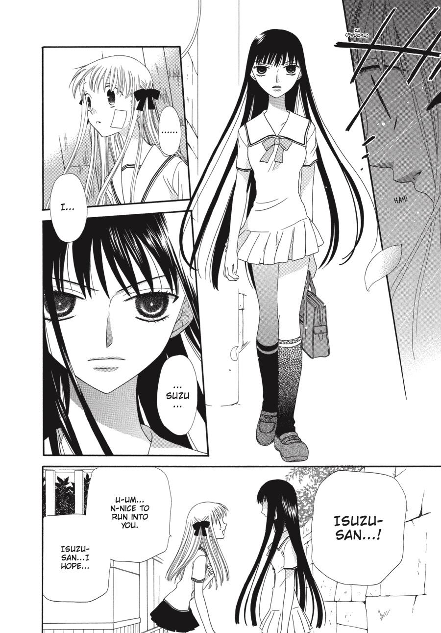 Read Fruits Basket EN Manga Online