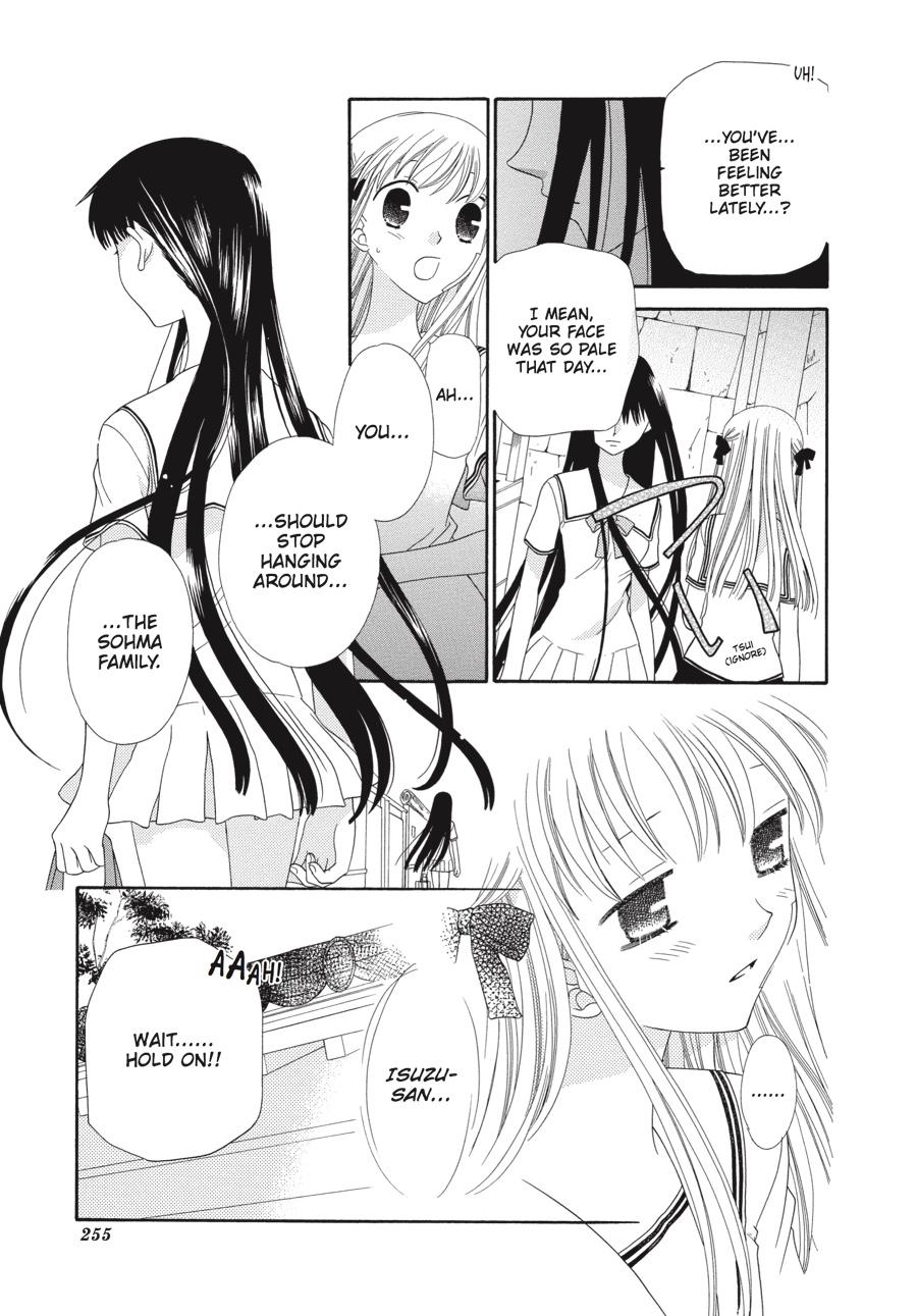 Read Fruits Basket EN Manga Online