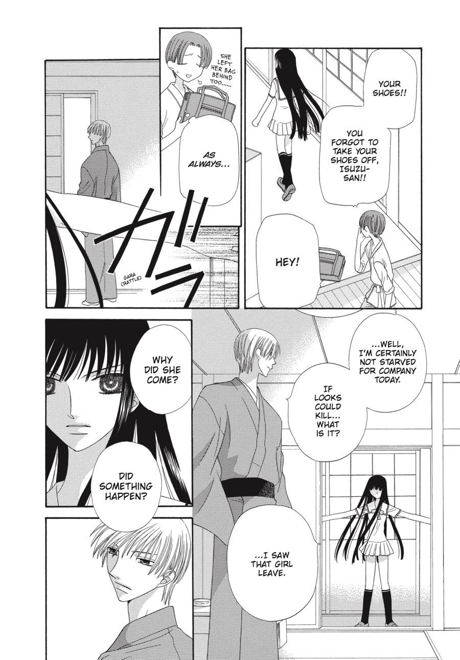 Read Fruits Basket EN Manga Online