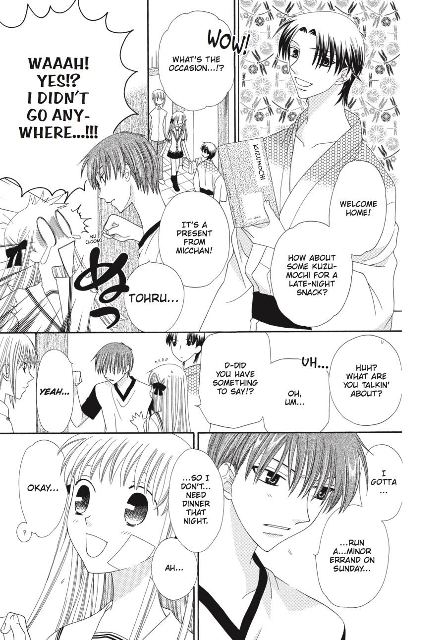 Read Fruits Basket EN Manga Online