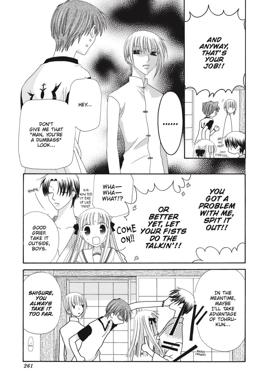Read Fruits Basket EN Manga Online